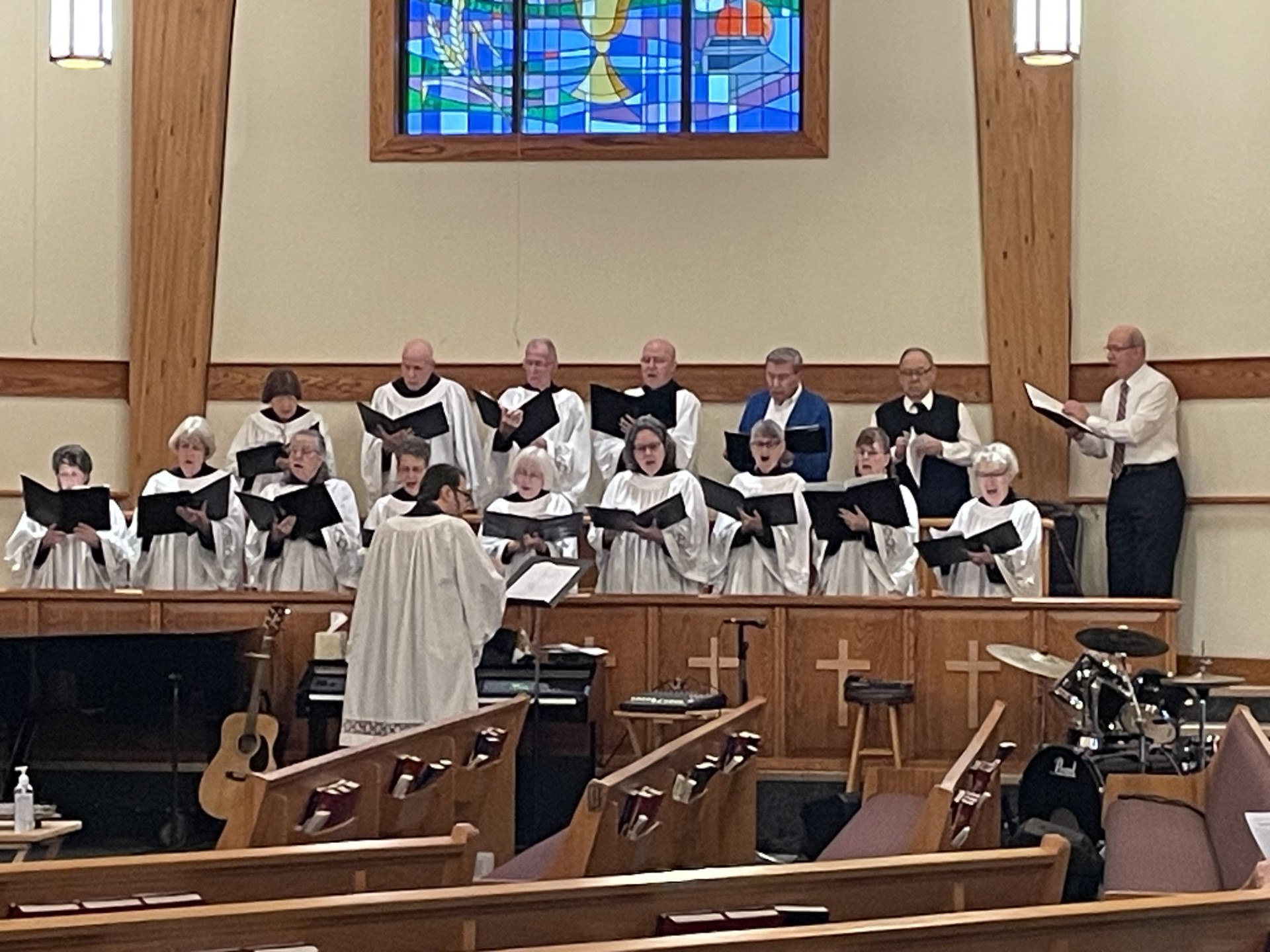 Ascension Choir